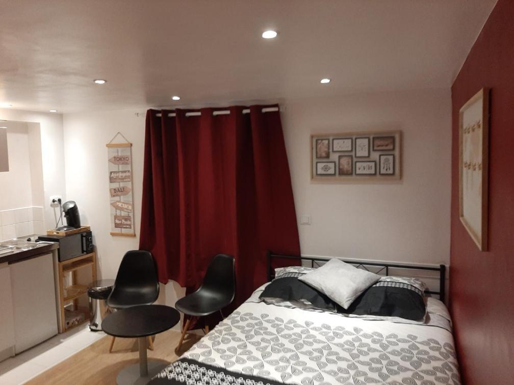Palaiseau Apartments Extérieur photo