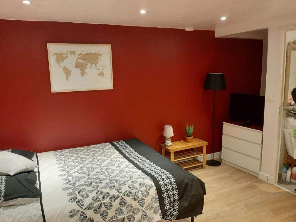 Palaiseau Apartments Extérieur photo