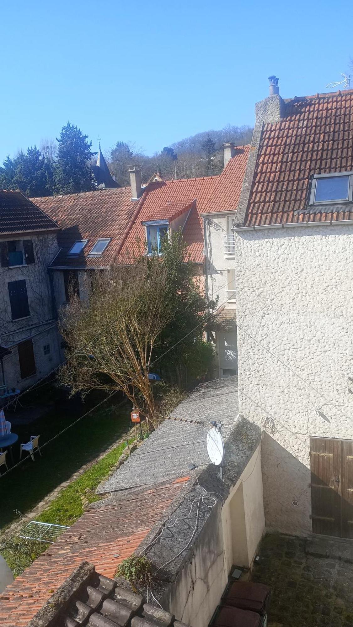 Palaiseau Apartments Extérieur photo