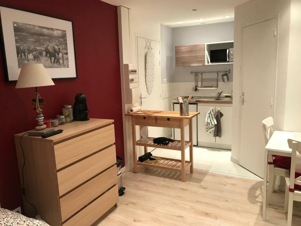 Palaiseau Apartments Extérieur photo