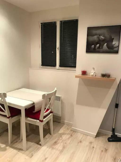 Palaiseau Apartments Extérieur photo